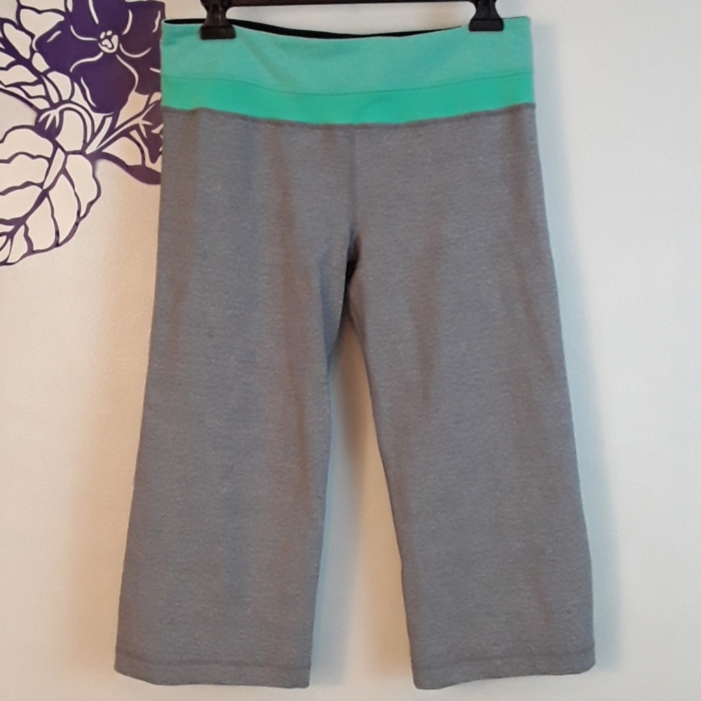 Lululemon Groove Cropped Pant 0007